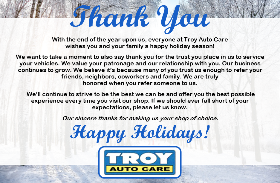 Oil Change Special | Grand Rapids Motorcar